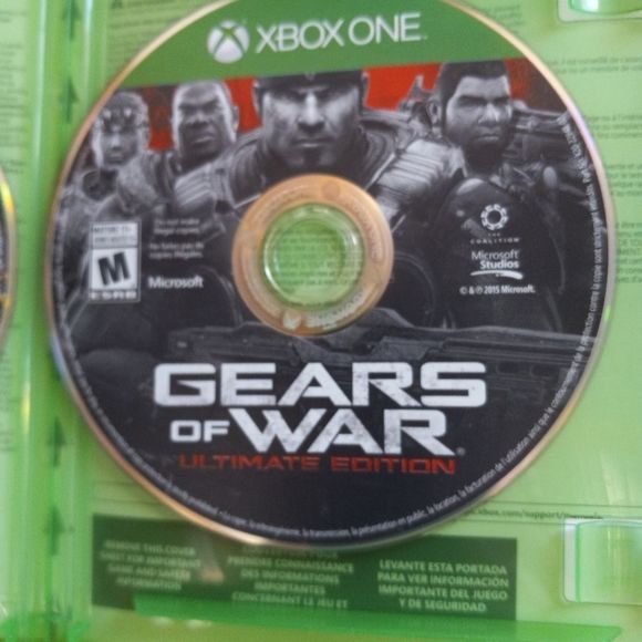 GEARS OF WAR XBOX ONE - Picture 5 of 6